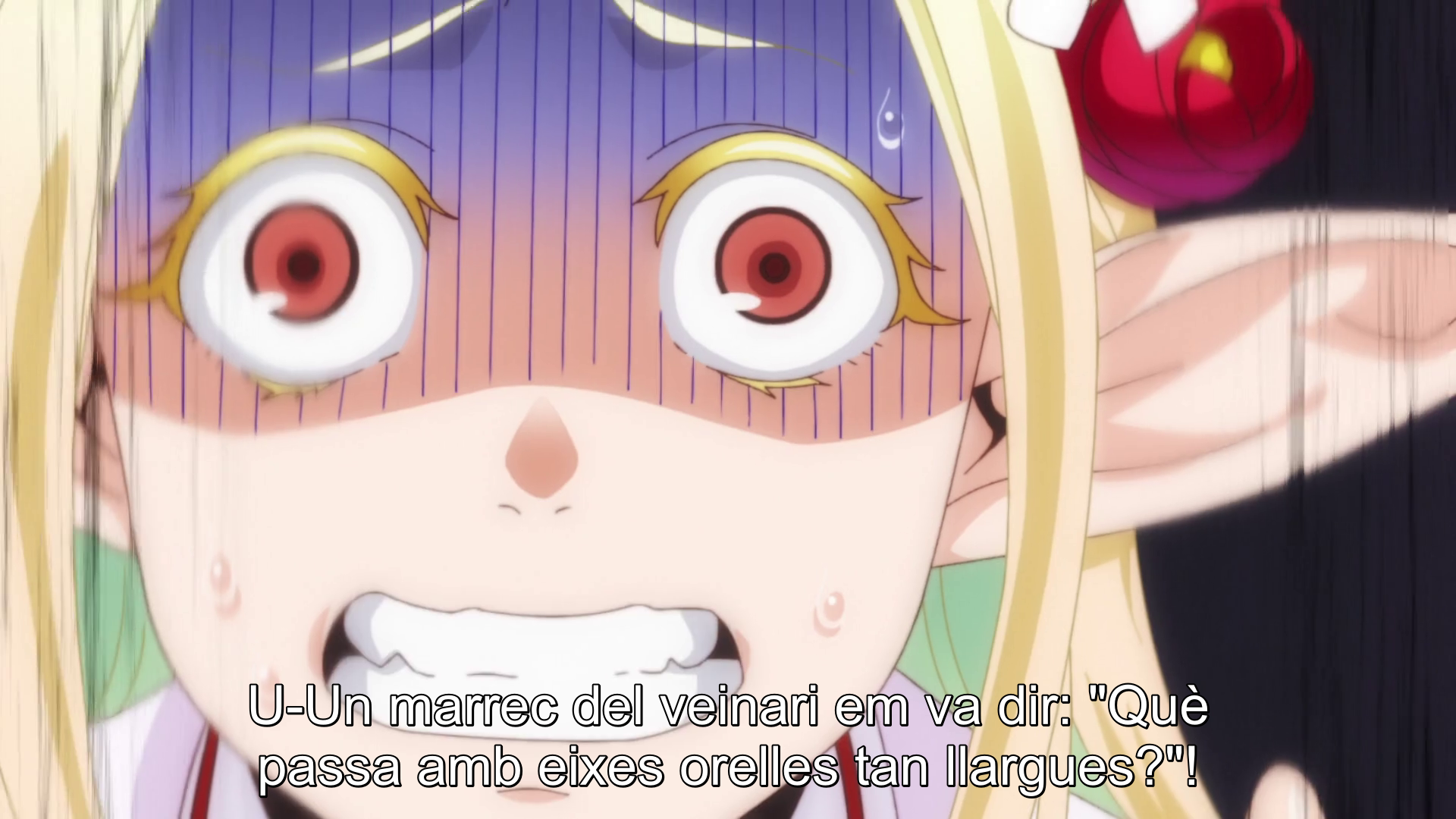 Edomae Elf (AniMugen Fansub)