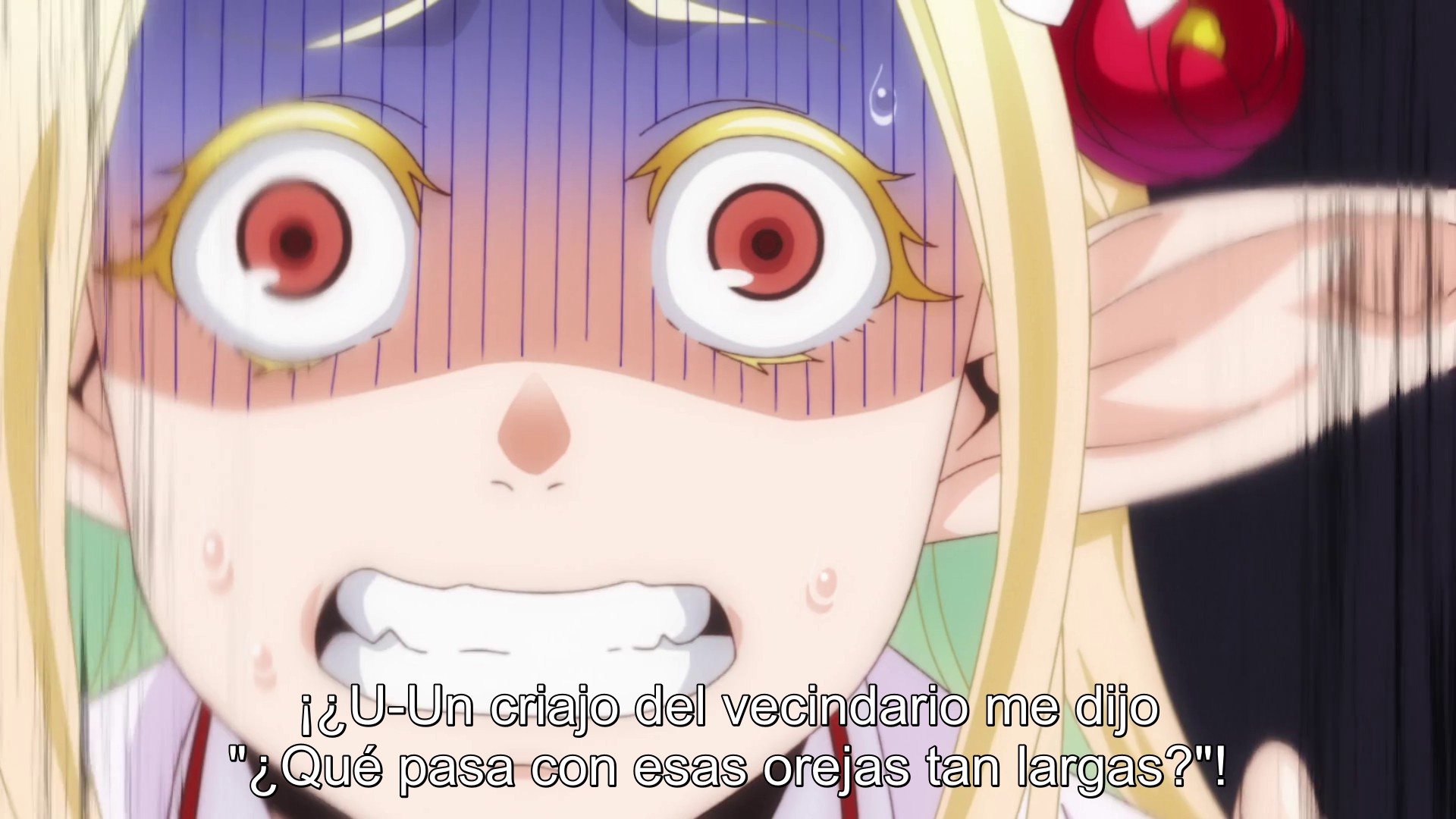 Edomae Elf (AniMugen Fansub)