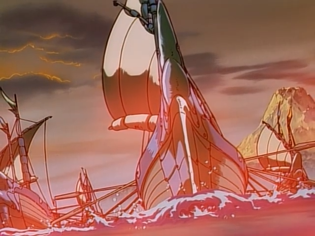 Gensou Jotan Ellcia (Taguma, Anime Cronos)