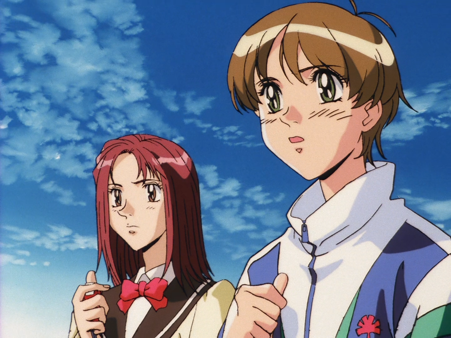 Tenkuu no Escaflowne (EvoShare)