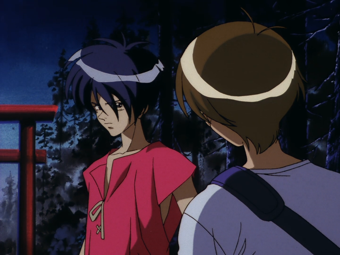 Tenkuu no Escaflowne (EvoShare)