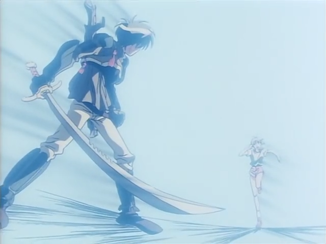 La Visión de Escaflowne (AnimeHD)