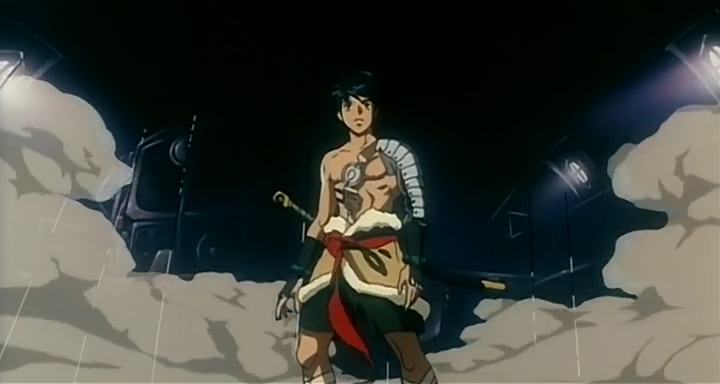 Escaflowne: Una chica en Gaea (AnimeHD)