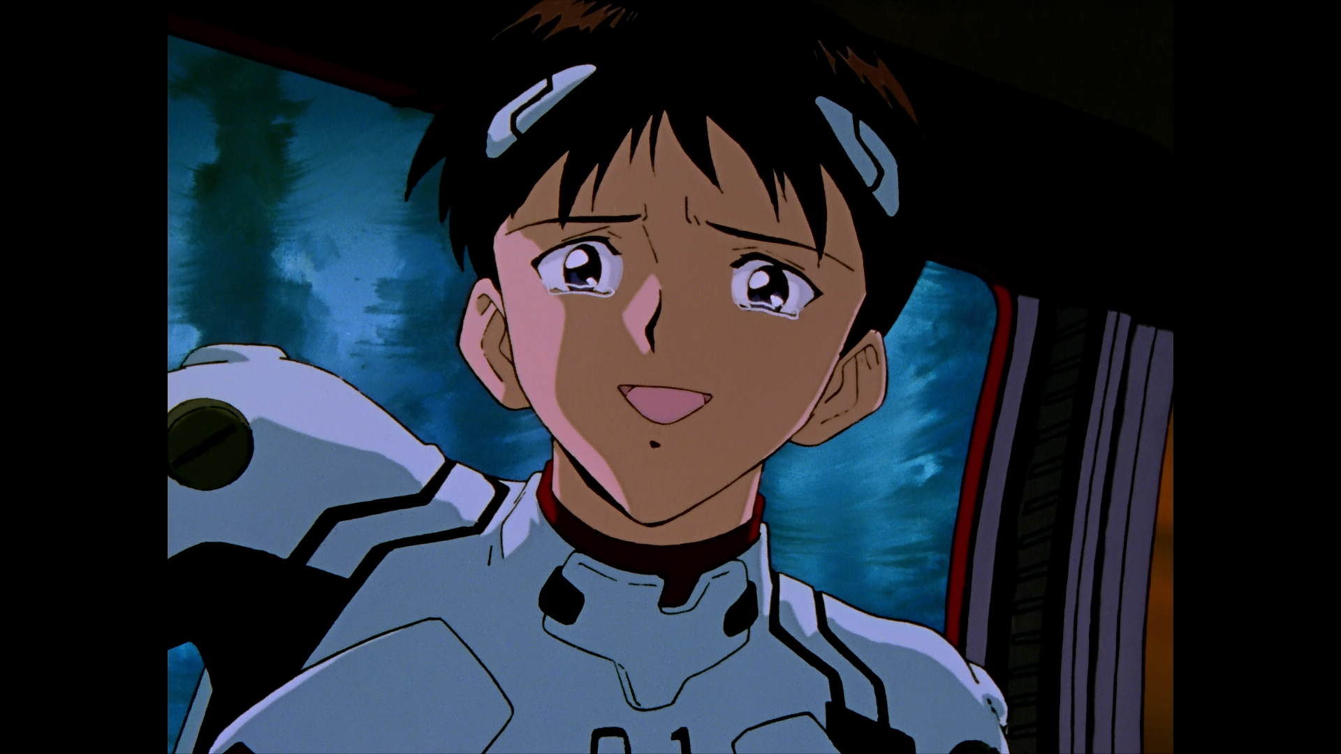 Neon Genesis Evangelion (AF)