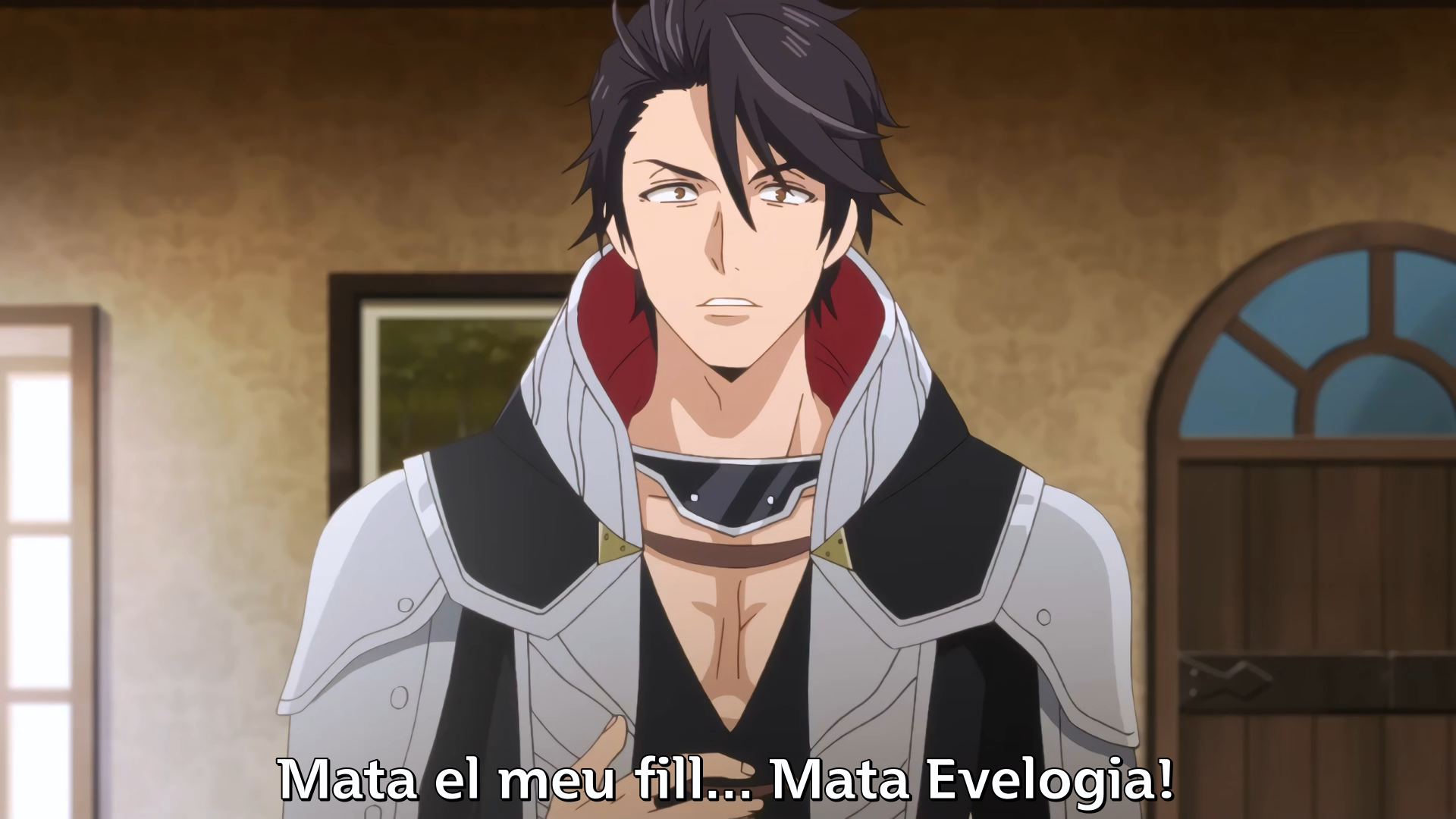 Maou Evelogia ni Mi o Sasageyo (AniMugen Fansub)