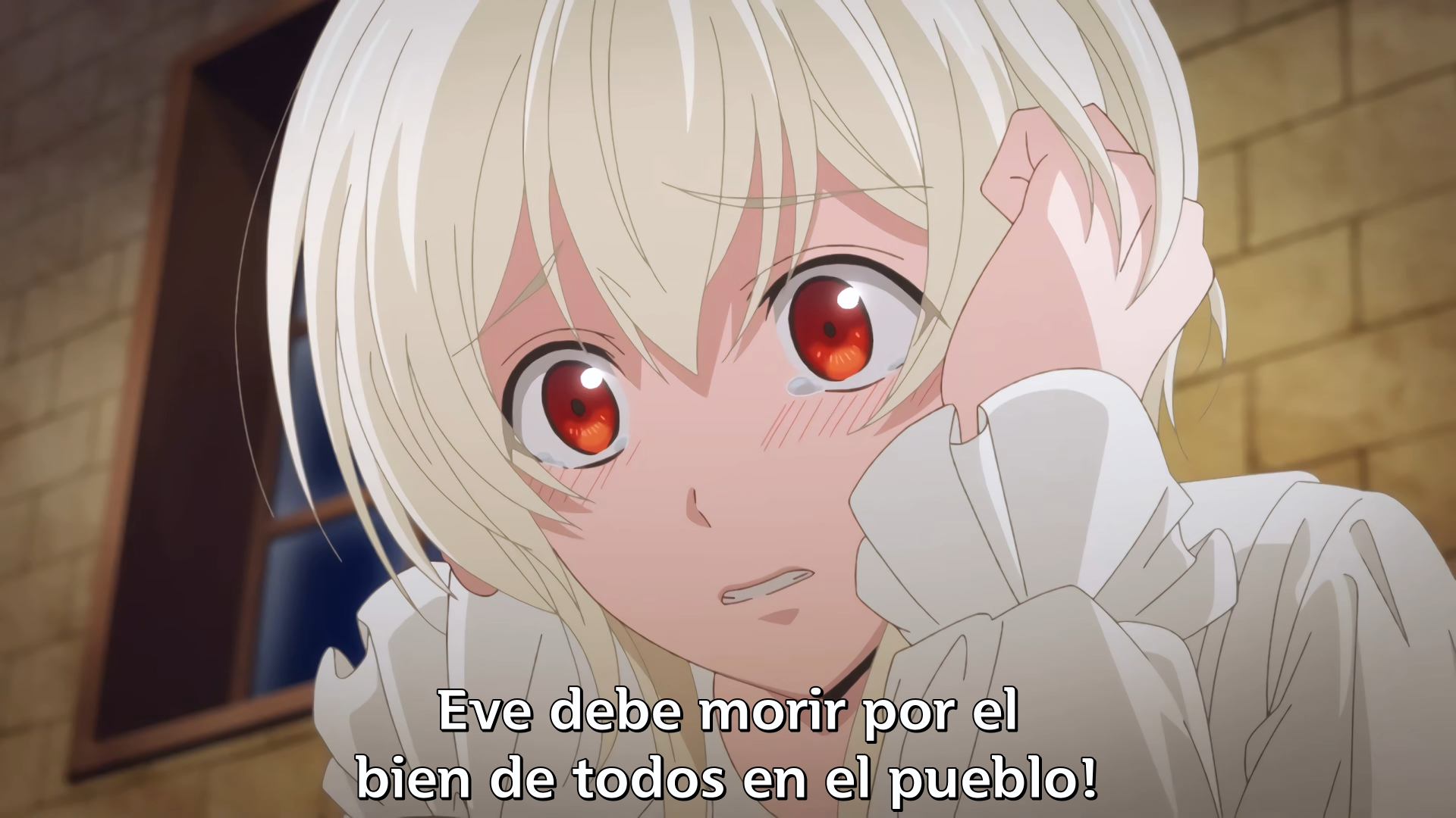 Maou Evelogia ni Mi o Sasageyo (AniMugen Fansub)