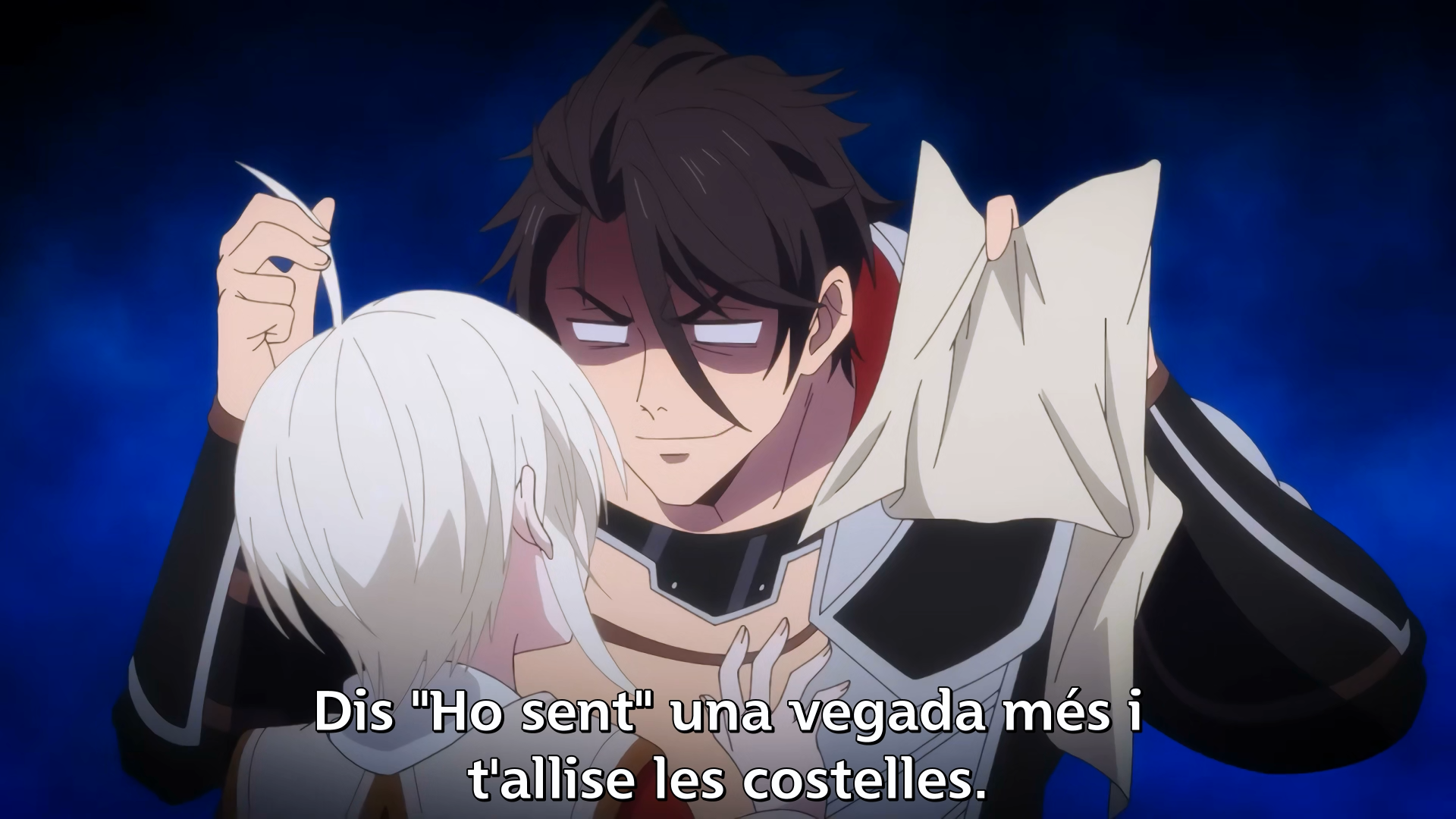 Maou Evelogia ni Mi o Sasageyo (AniMugen Fansub)