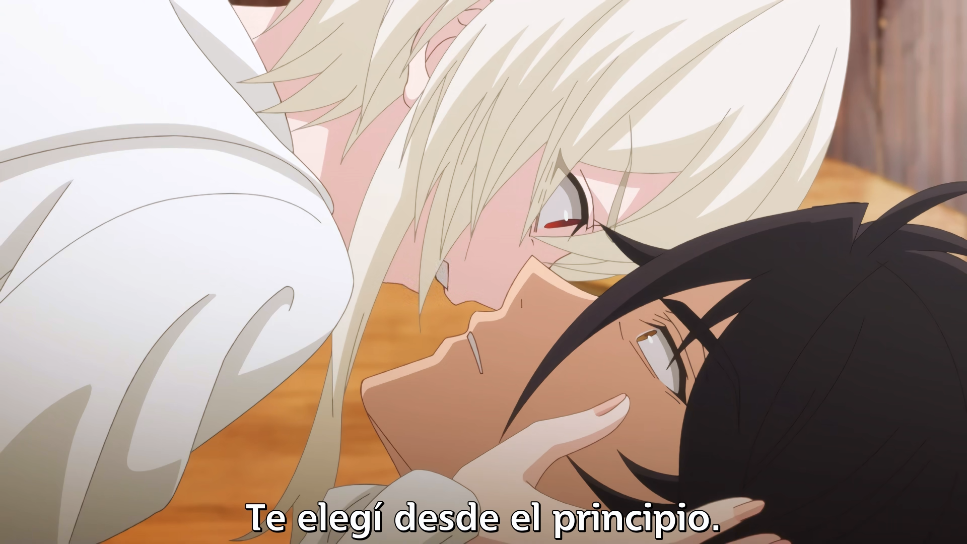 Maou Evelogia ni Mi o Sasageyo (AniMugen Fansub)