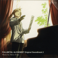 Full Metal Alchemist Brotherhood OST (OST)