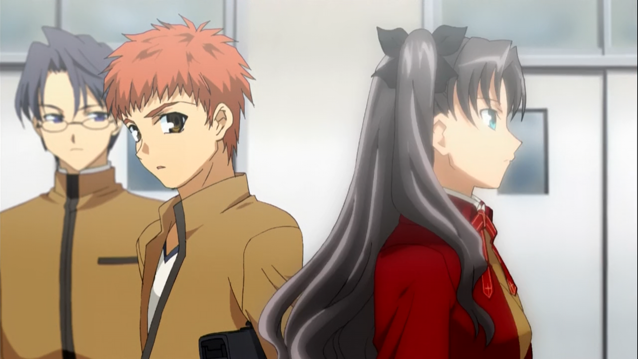 Fate/Stay Night (Japan Universe)