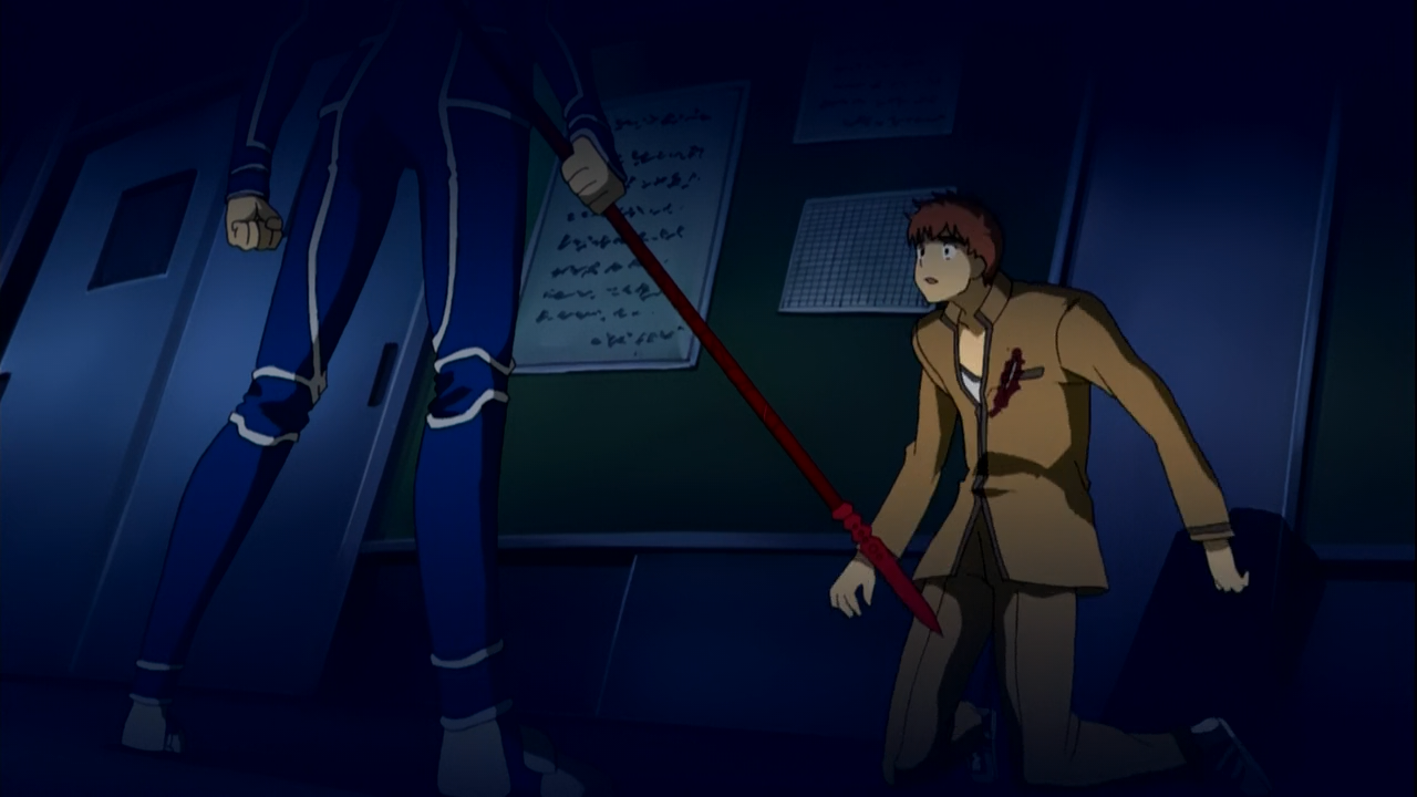 Fate/Stay Night (Japan Universe)