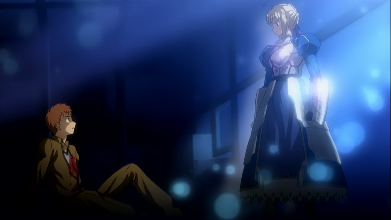 Fate/Stay Night (Japan Universe)