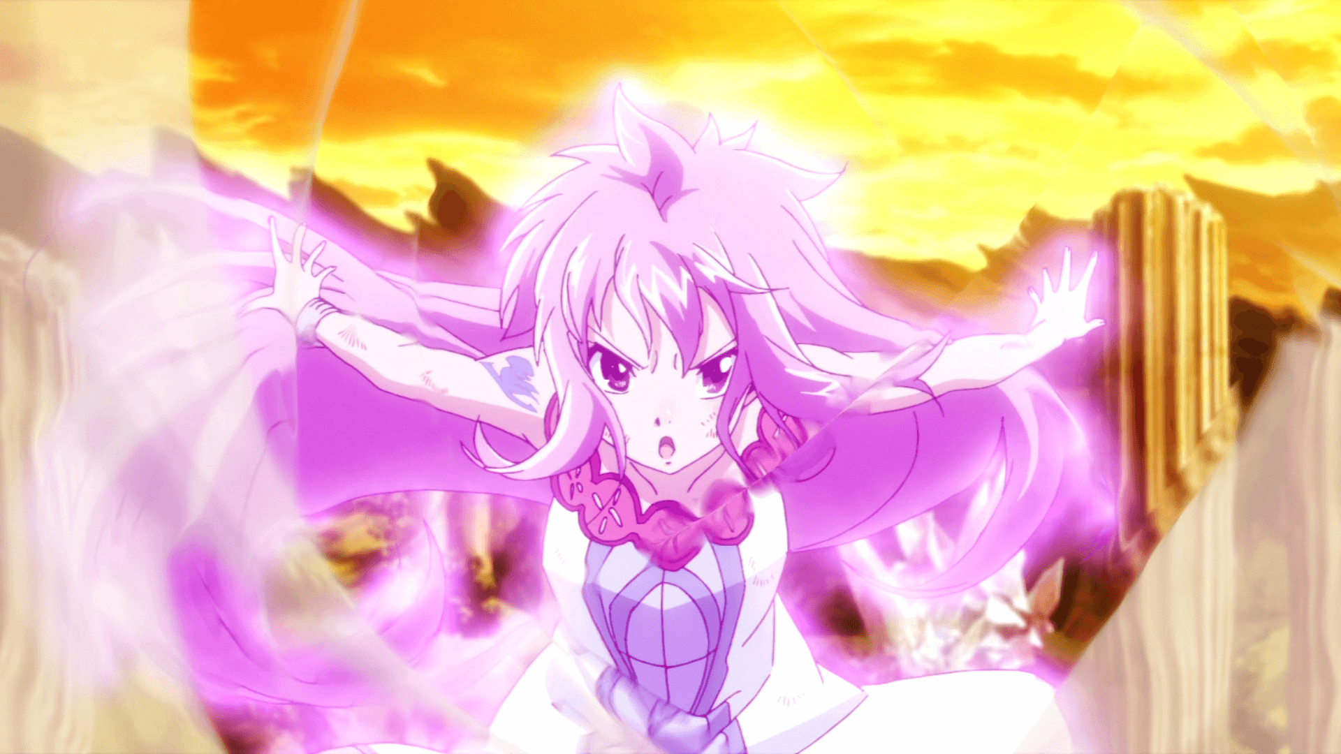 Fairy Tail Movie 2: Dragon Cry (Archah)