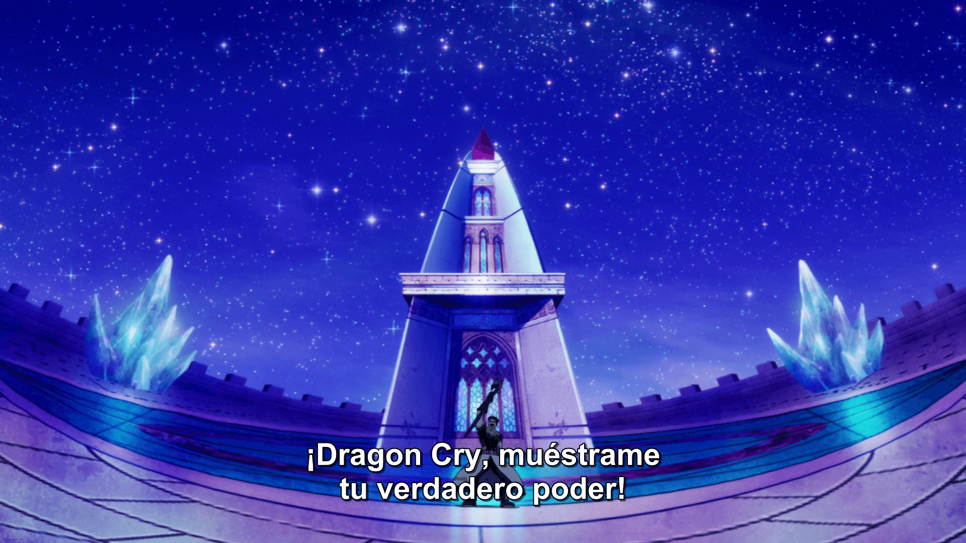 Fairy Tail Movie 2: Dragon Cry (Archah)