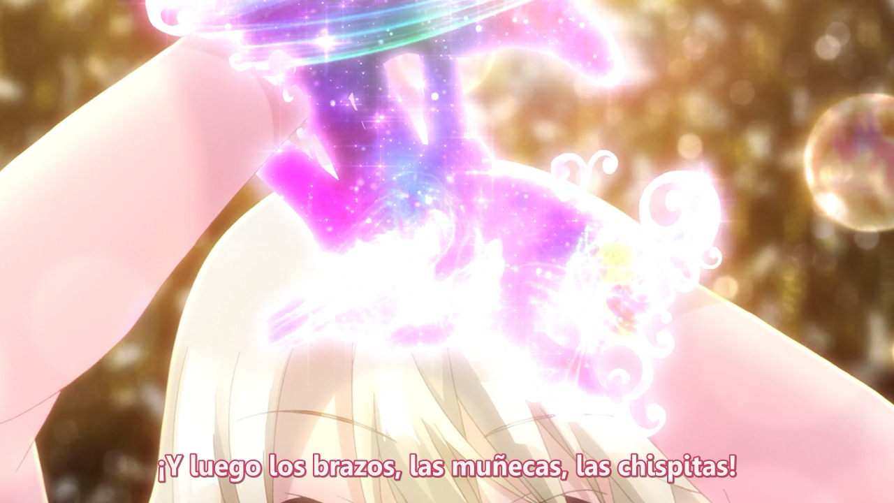 Fate\Kaleid liner Prisma-Illya Specials (ClickHere)