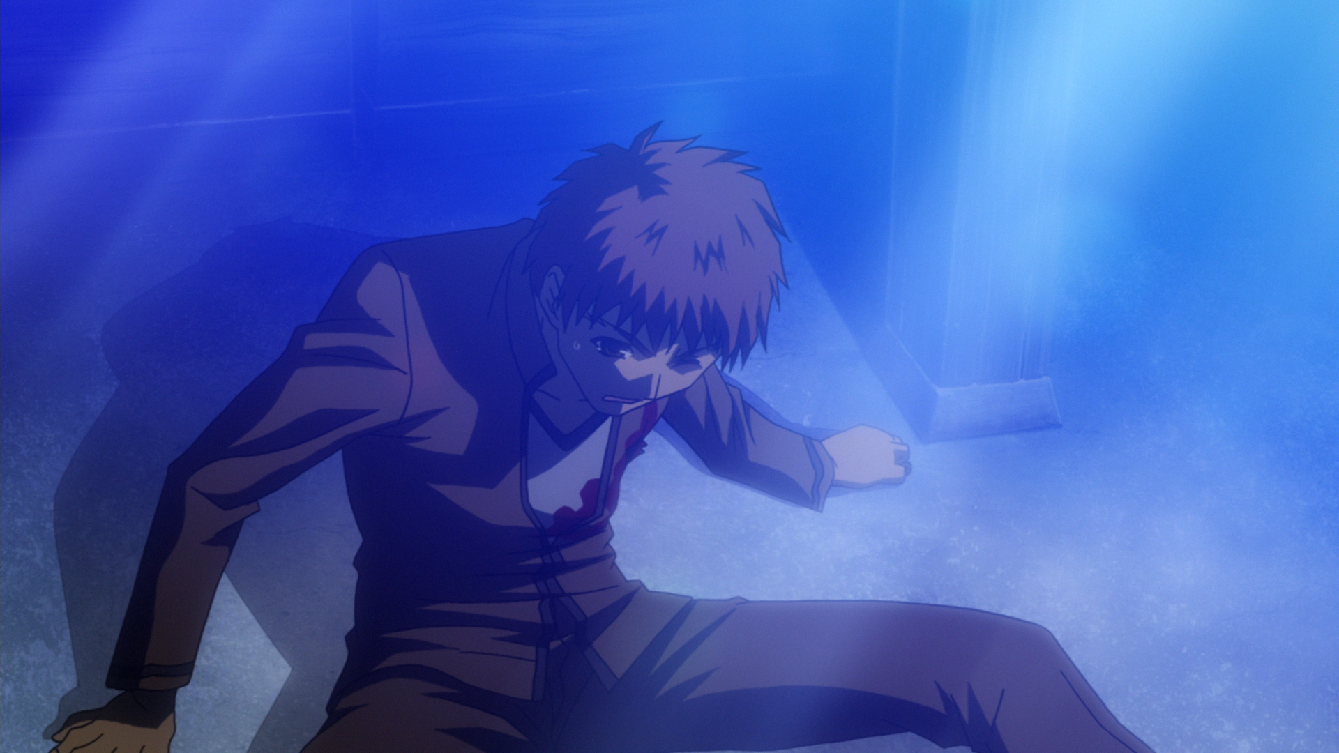 Fate/stay night Movie: Unlimited Blade Works (GapMoe)