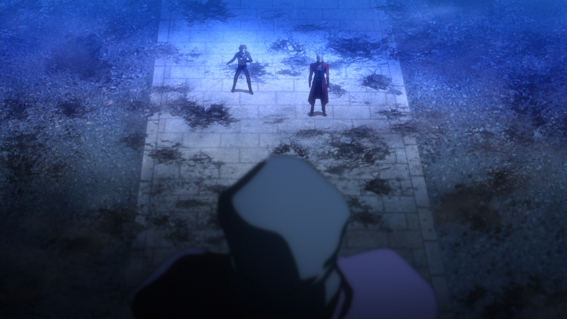 Fate/stay night Movie: Unlimited Blade Works (GapMoe)