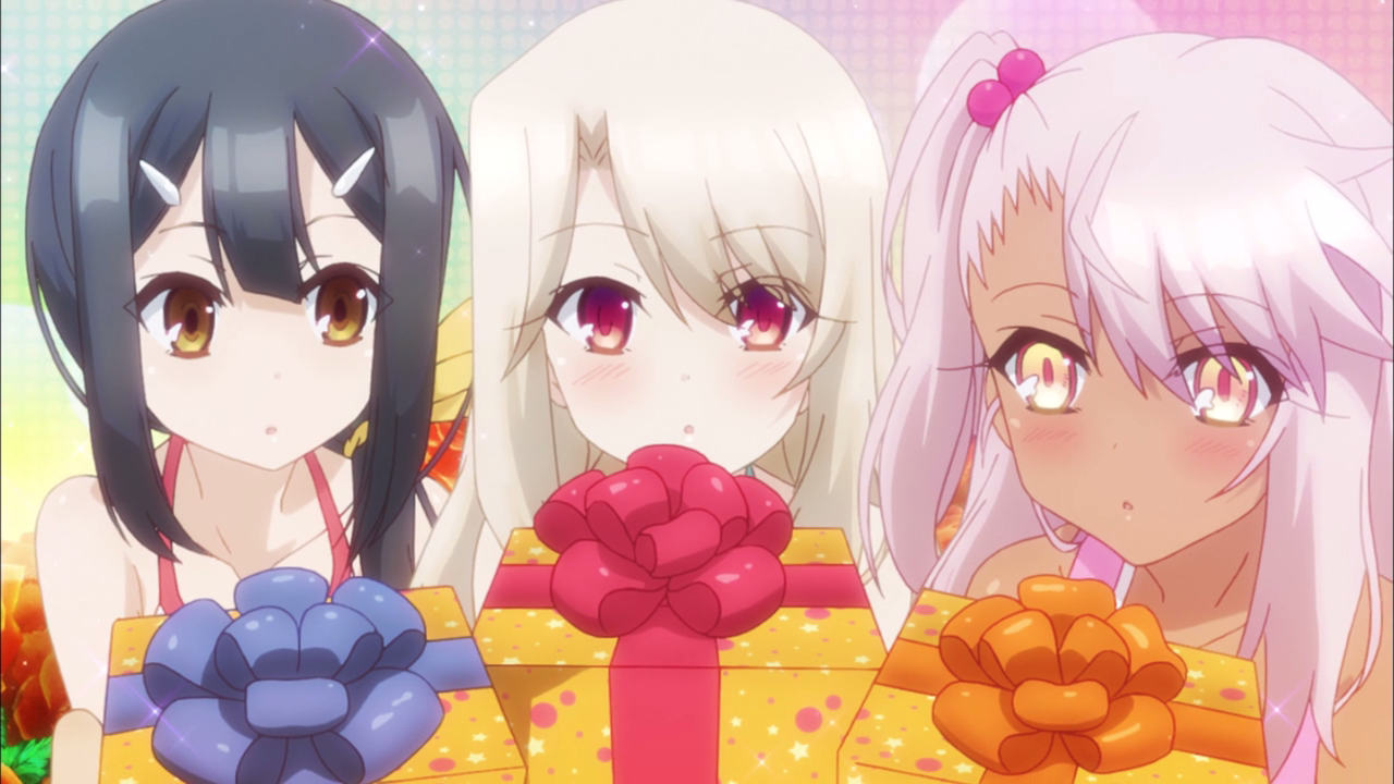 Fate/Kaleid Liner Prisma Illya 2wei Herz! (Uta no Hime)