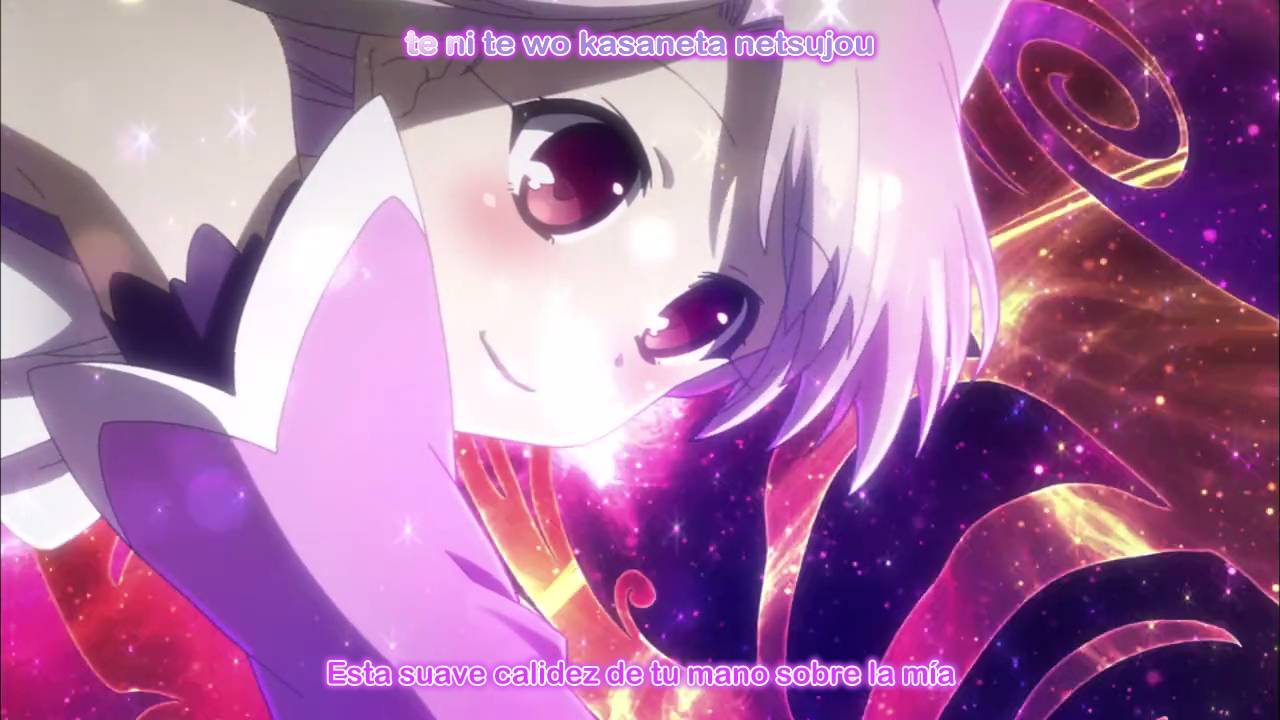 Fate/Kaleid Liner Prisma Illya 2wei Herz! (Uta no Hime)