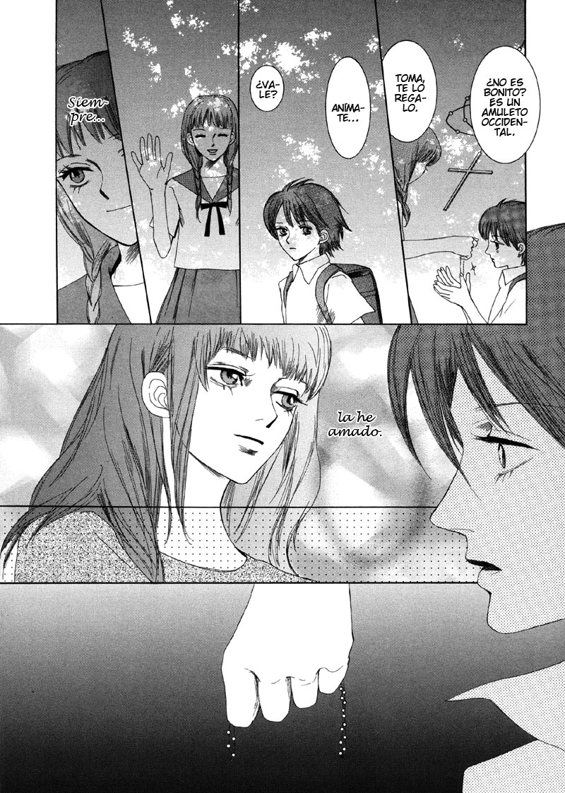 Fetish (Menudo-Fansub)