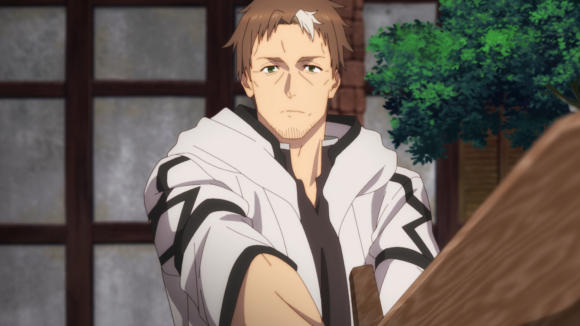 Katainaka no Ossan, Kensei ni Naru (VARYG)