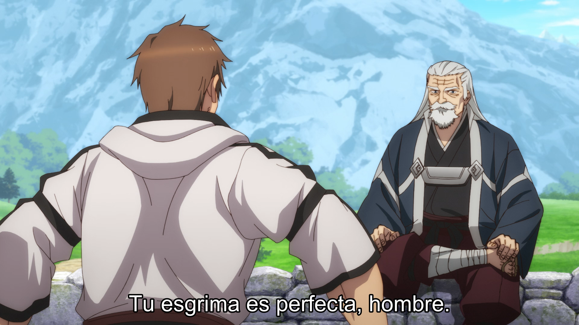 Katainaka no Ossan, Kensei ni Naru (VARYG)