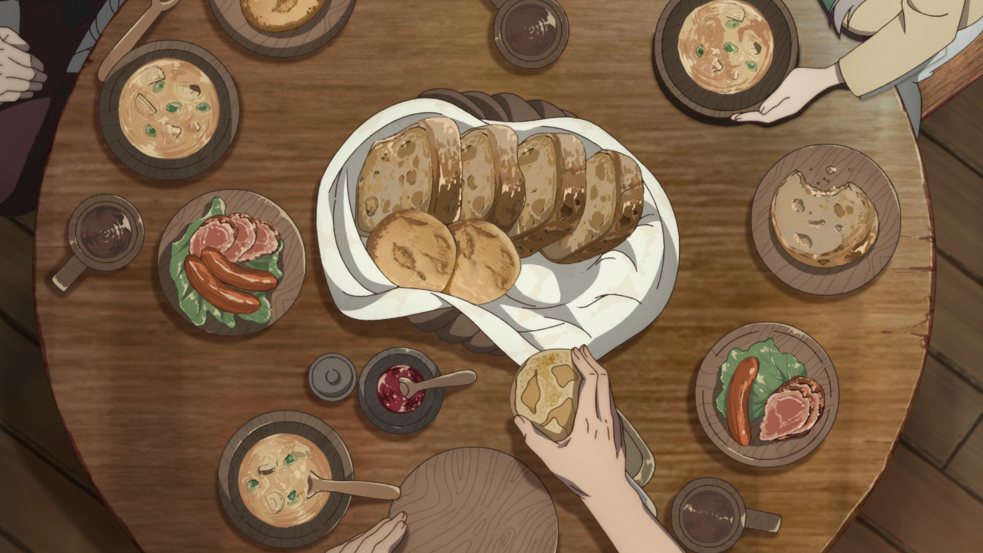 Katainaka no Ossan, Kensei ni Naru (VARYG)