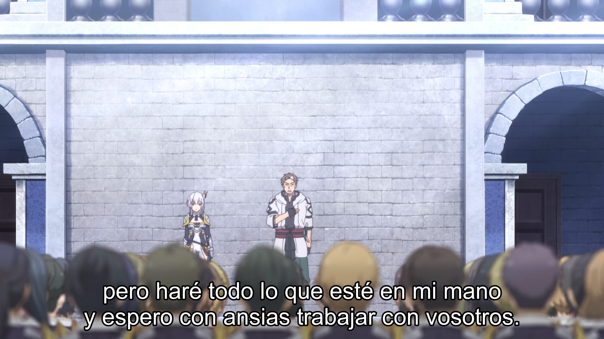 Katainaka no Ossan, Kensei ni Naru (VARYG)