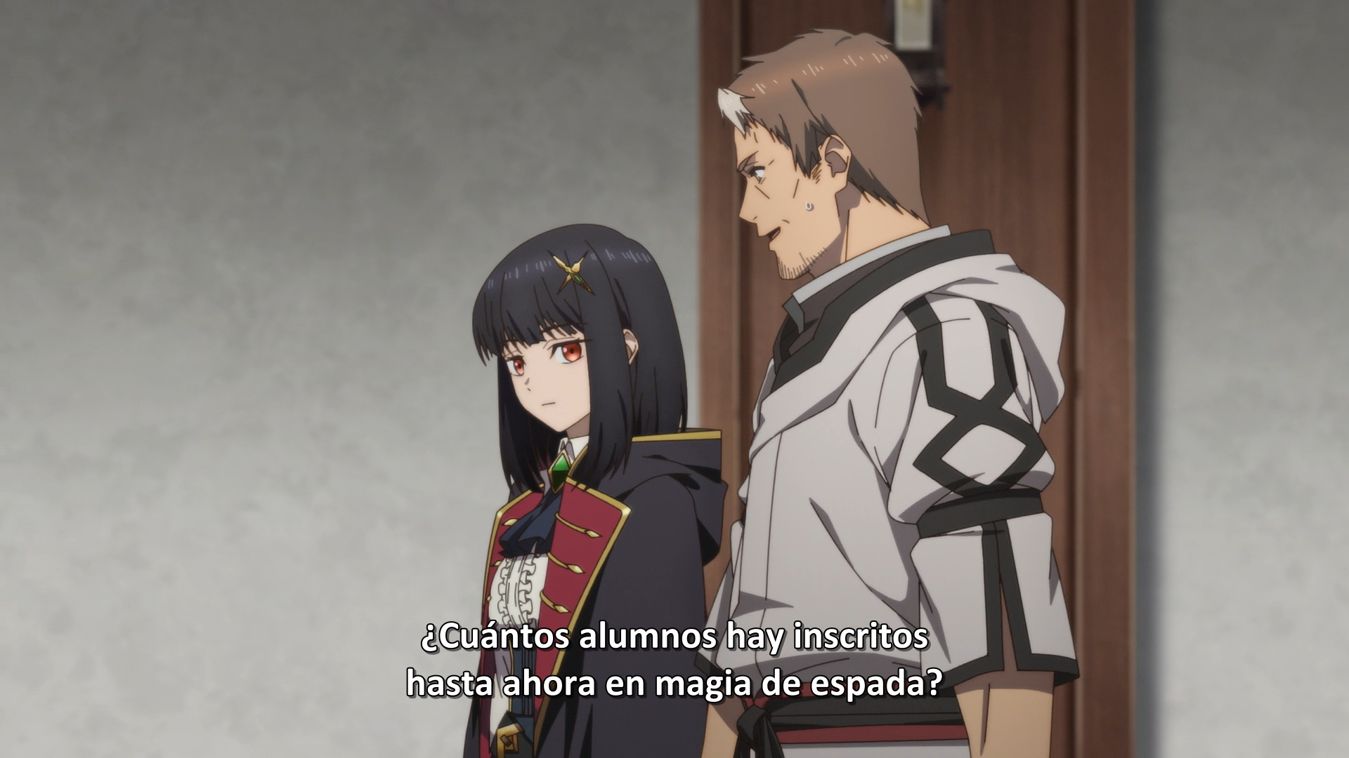 Katainaka no Ossan, Kensei ni Naru II (VARYG)