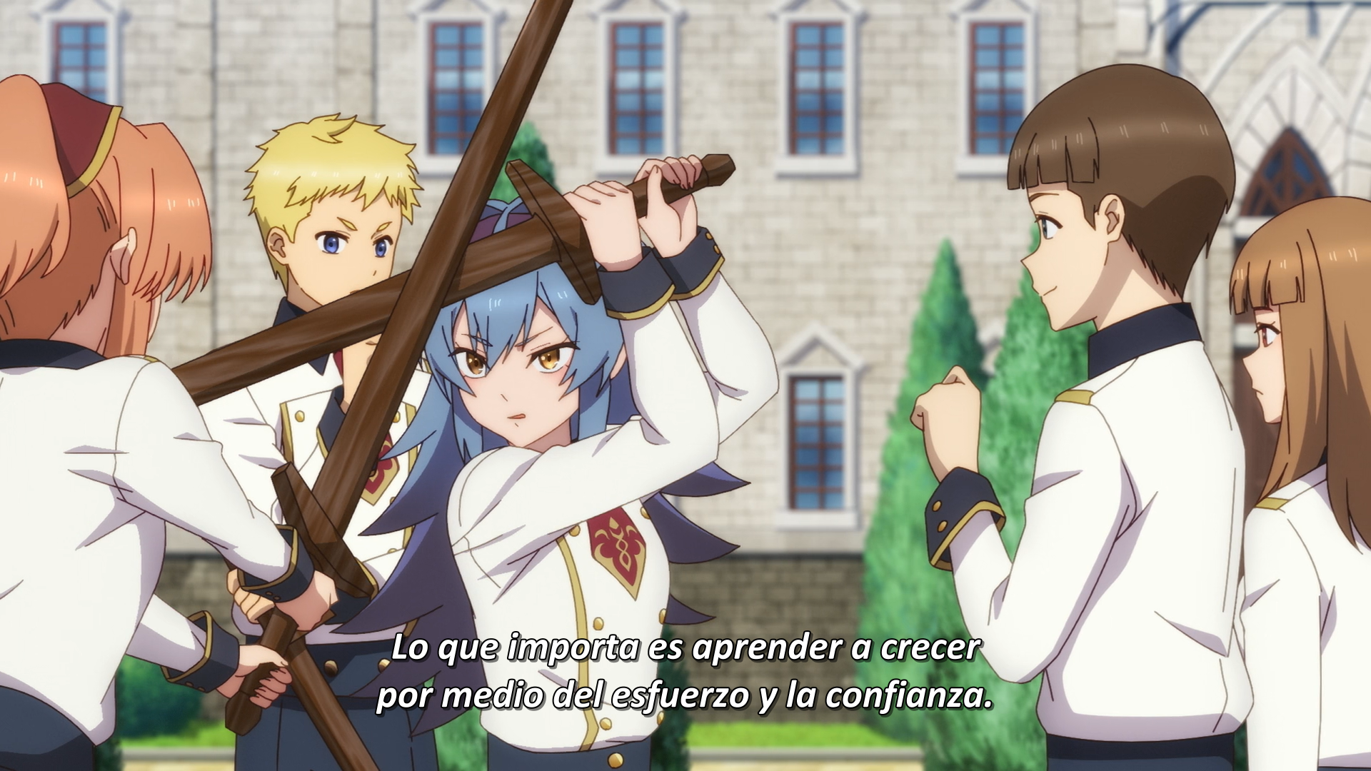 Katainaka no Ossan, Kensei ni Naru II (VARYG)