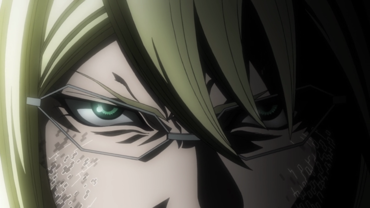 Terra Formars (Dokusai)