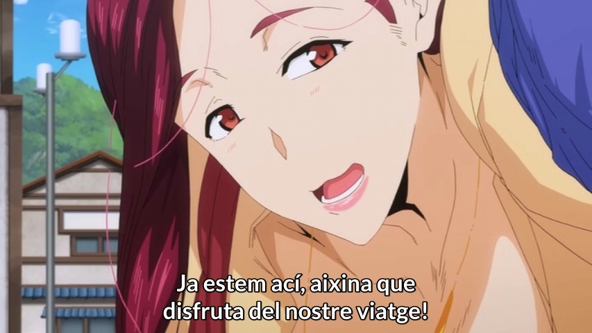 Futei With… The Animation (AniMugen Fansub)