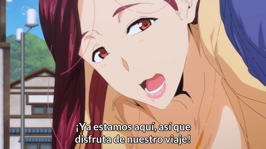 Futei With… The Animation (AniMugen Fansub)