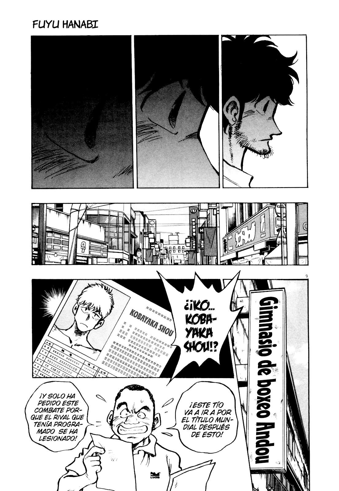 Fuyu Hanabi (Go Fansub, Menudo-Fansub)