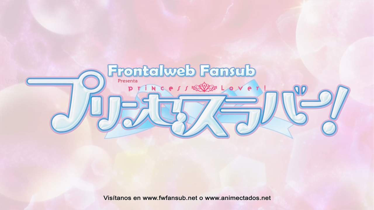 Princess Lover! (Frontalweb Fansub)