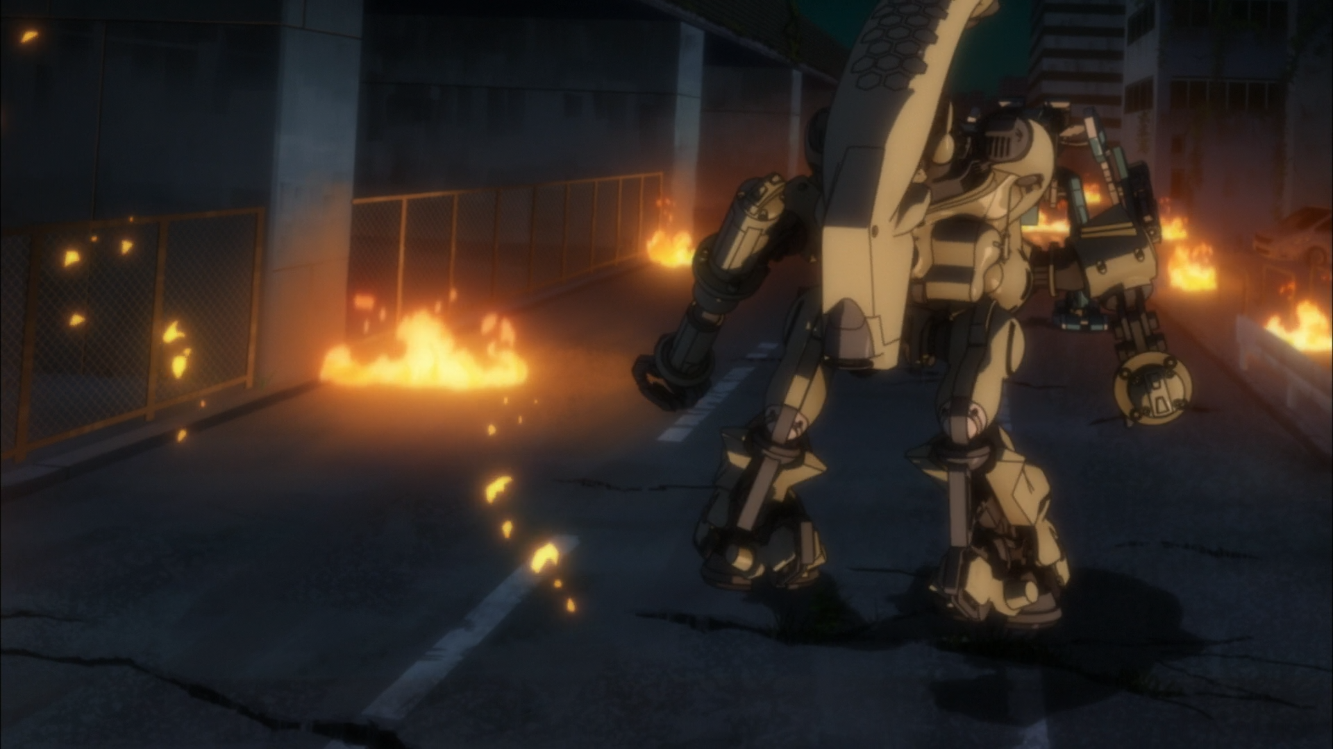 Guilty Crown (Mune no Fansub)