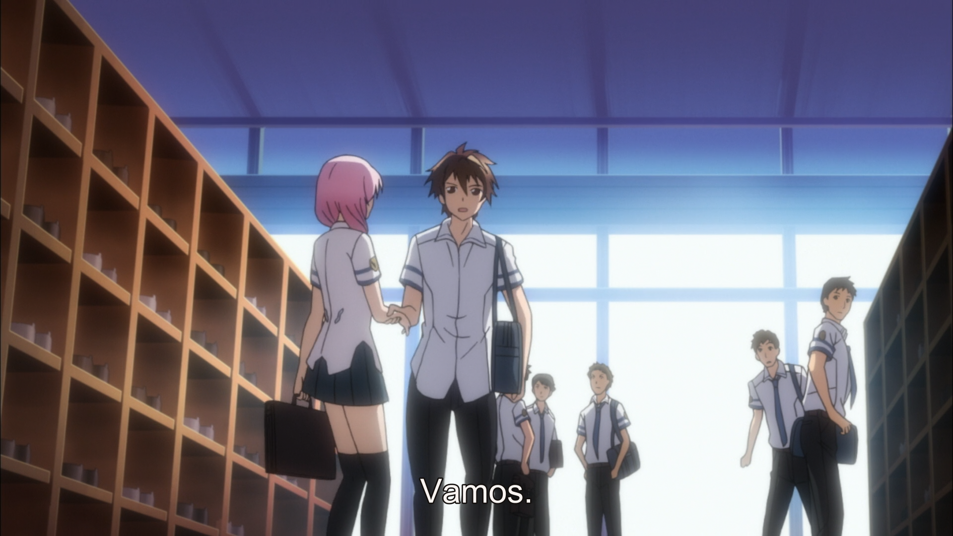 Guilty Crown (Mune no Fansub)