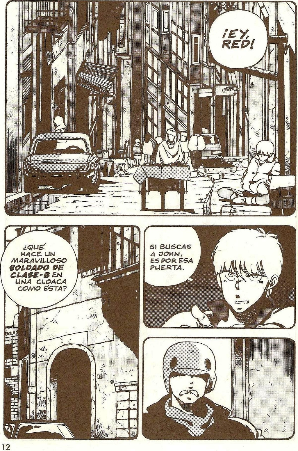 Grey (Comic Release Group)