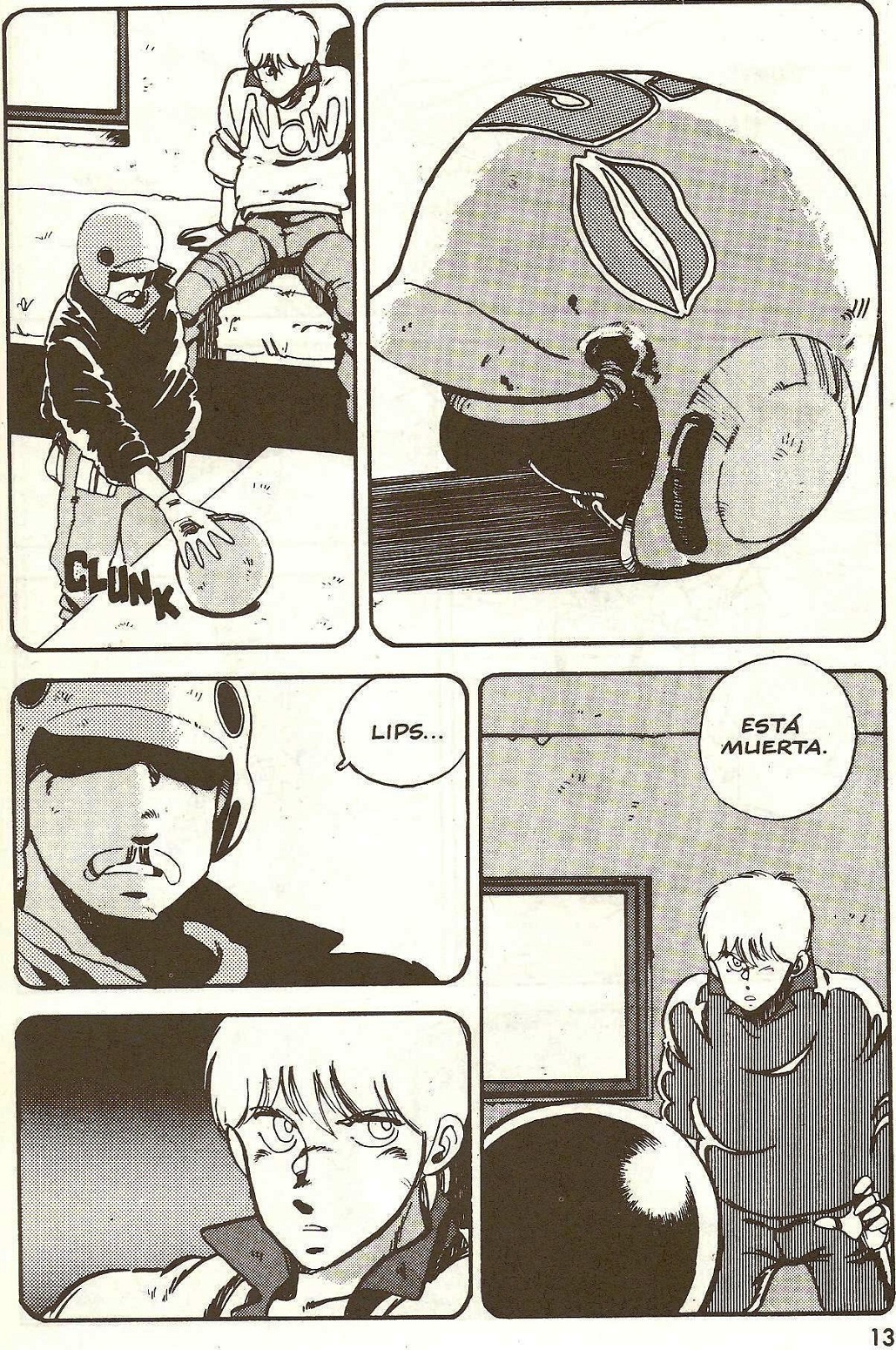 Grey (Comic Release Group)