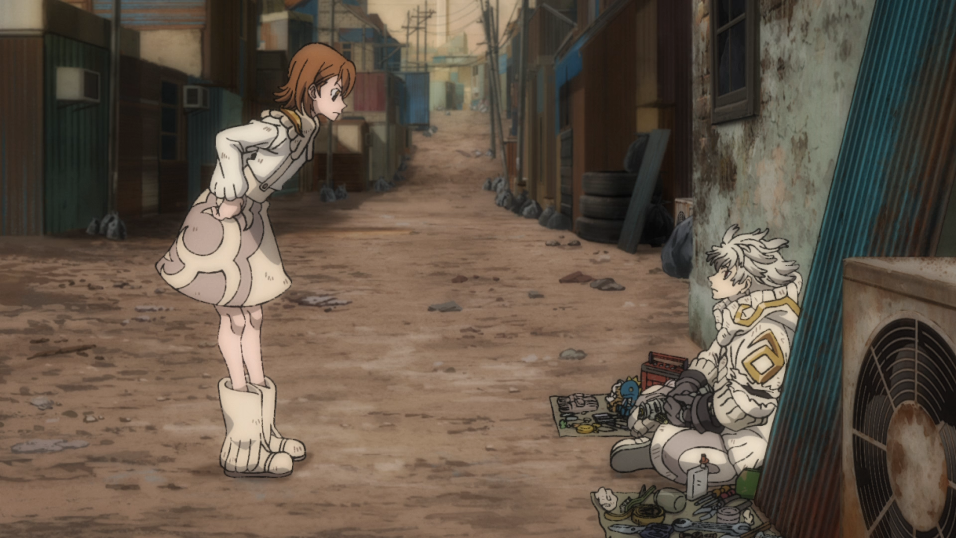 Gachiakuta (ToonsHub)