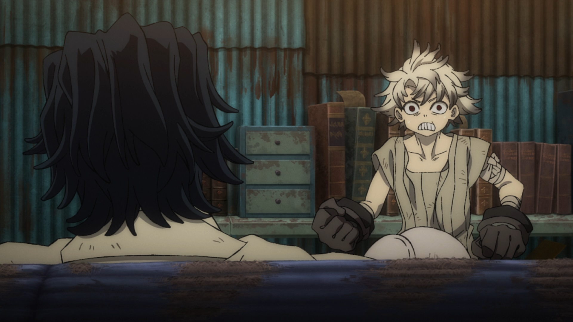 Gachiakuta (ToonsHub)