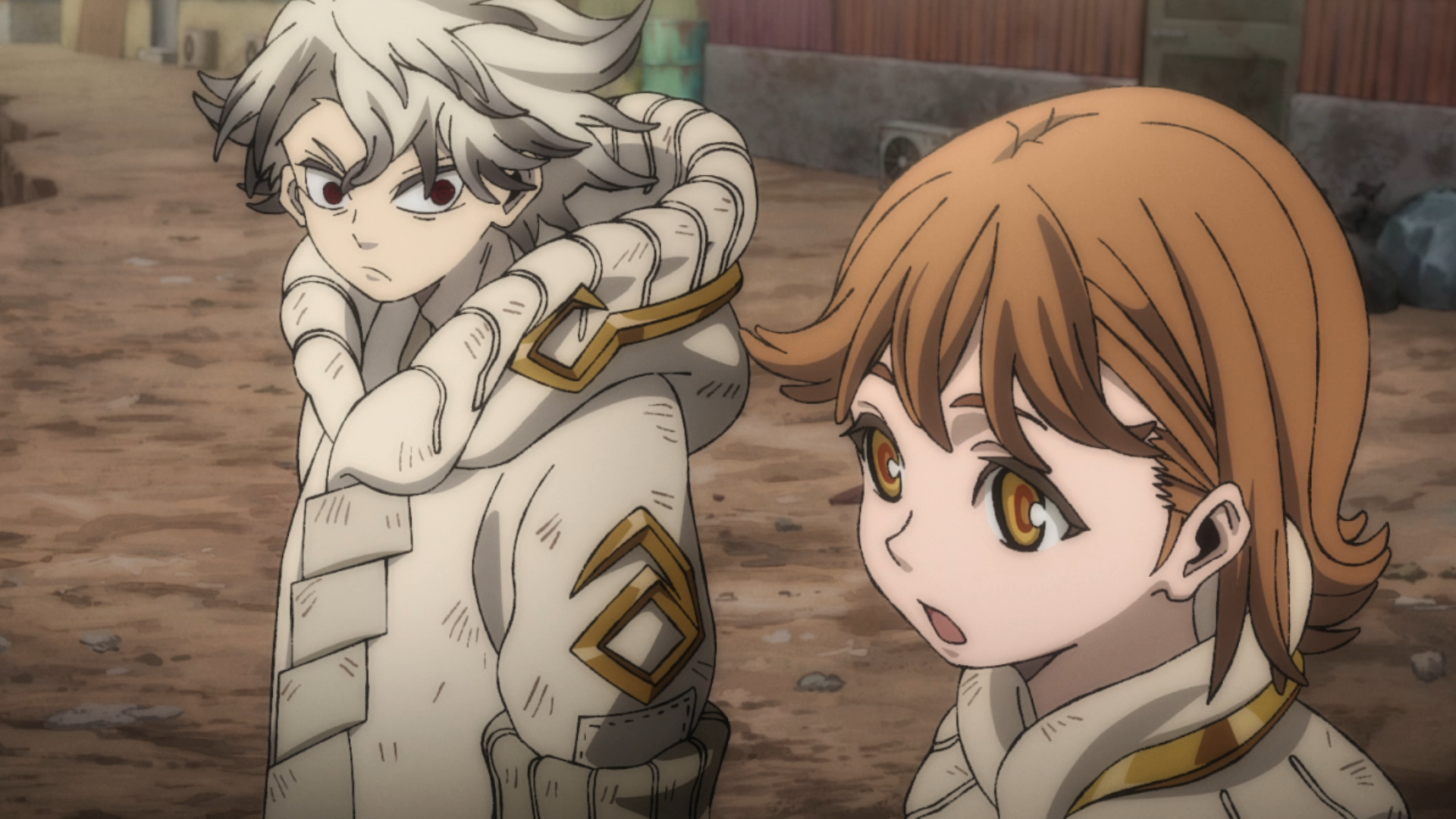 Gachiakuta (ToonsHub)