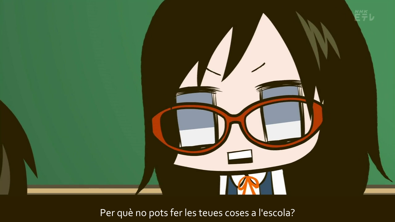 Gakkatsu! (AniMugen)