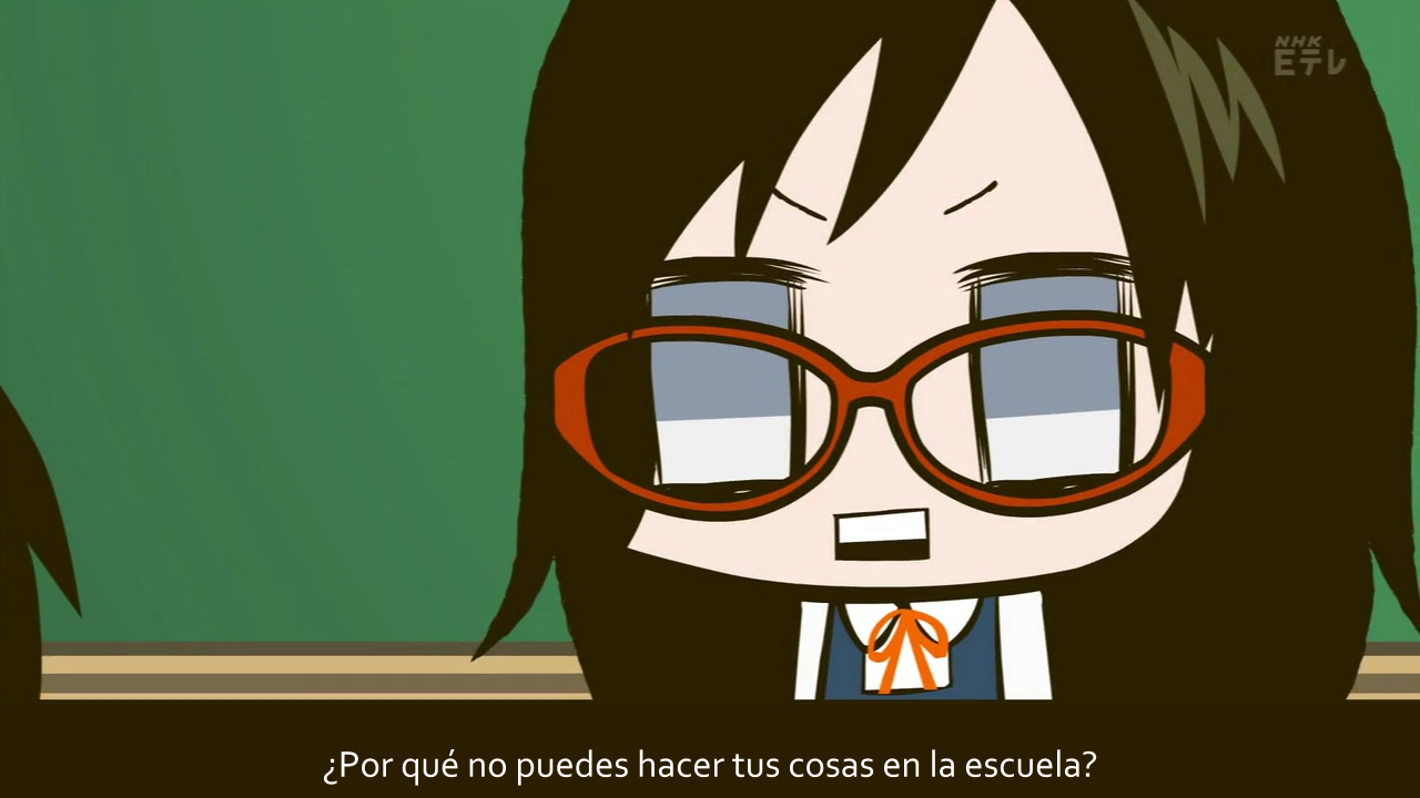 Gakkatsu! (AniMugen)