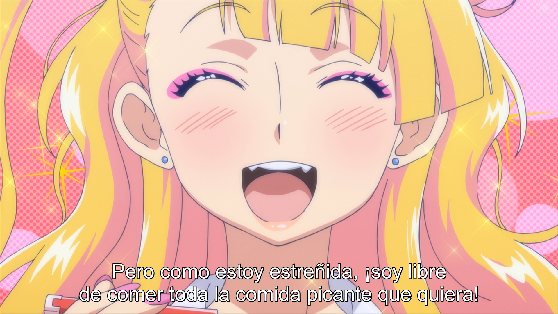 Oshiete! Galko-chan (AniMugen Fansub, Shinabi Subs)