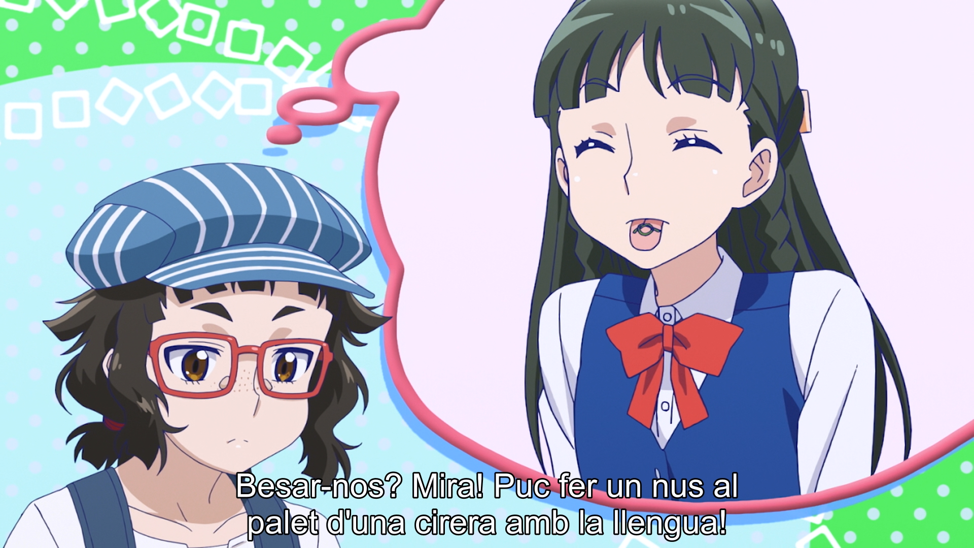 Oshiete! Galko-chan: Natsuyasumitte Hontou Desuka? (AniMugen Fansub, Shinabi Subs)