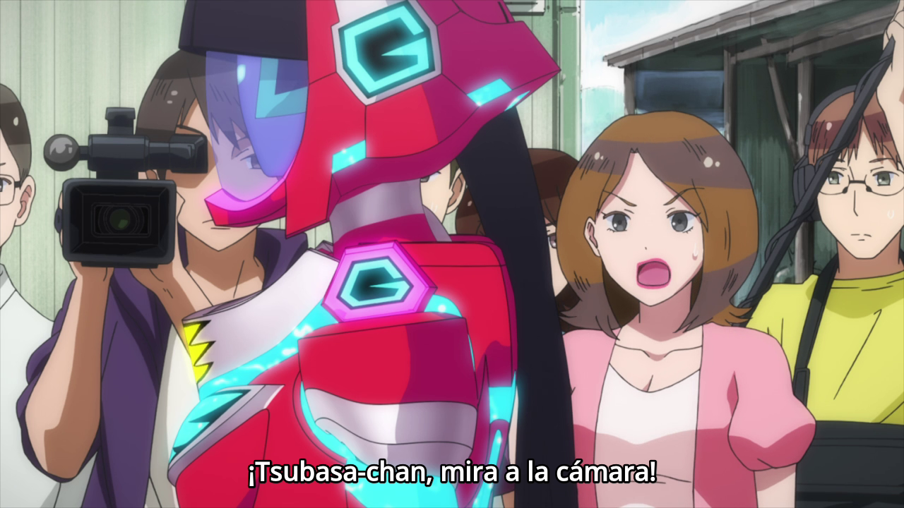 Gatchaman Crowds Insight (jimmy_criptoy)