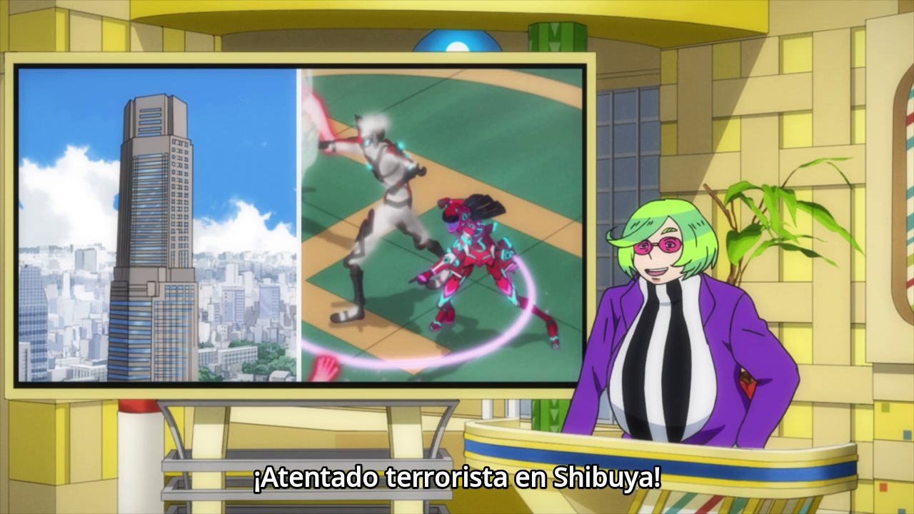 Gatchaman Crowds Insight (jimmy_criptoy)