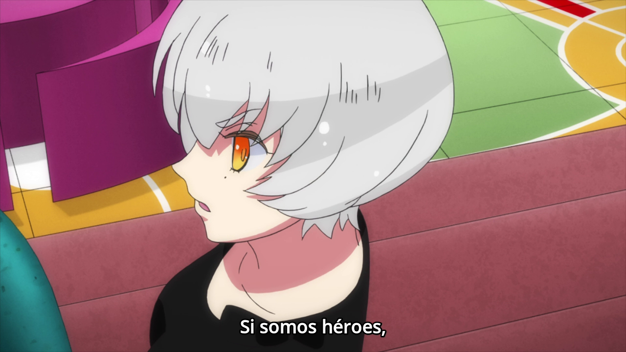 Gatchaman Crowds Insight (jimmy_criptoy)