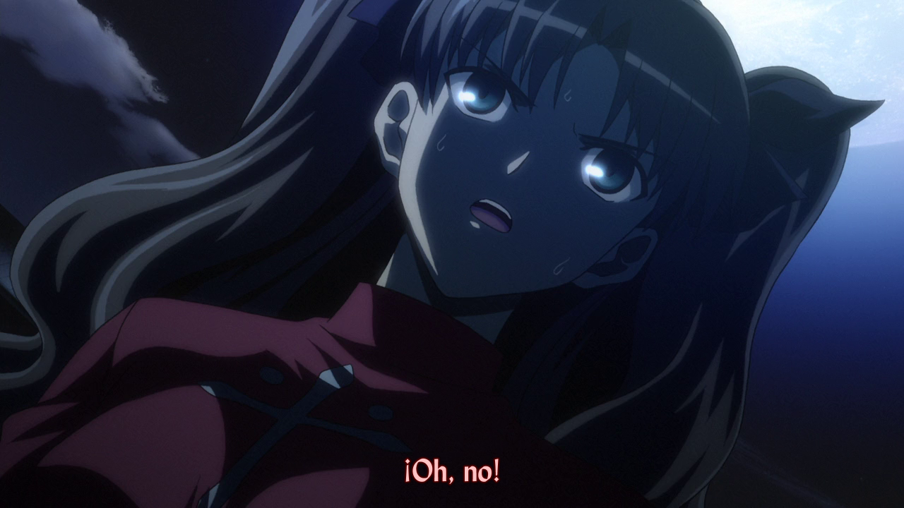 Fate/stay Night: Unlimited Blade Workshop 720p (Blackbeard)